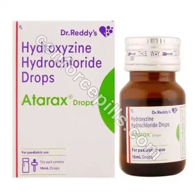 Hydroxyzine Drops 15ml