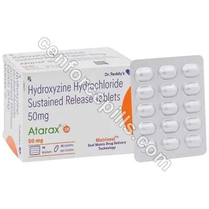 Hydroxyzine 50 Mg