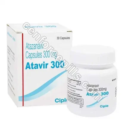 Atazanavir 300 mg