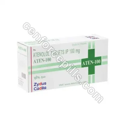 Atenolol 100 mg