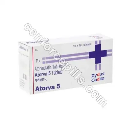 Atorvastatin 5 mg