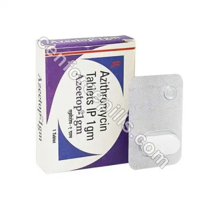 Azithromycin 1000 mg