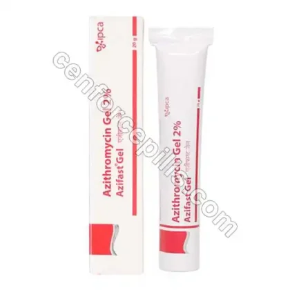 Azithromycin Gel