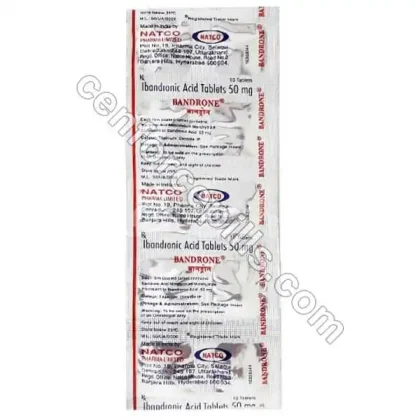 Ibandronic Acid 50 mg