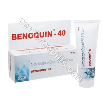 Monobenzone 40 Cream