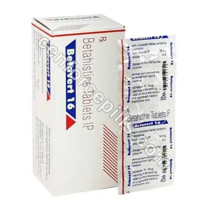 Betahistine 16 mg