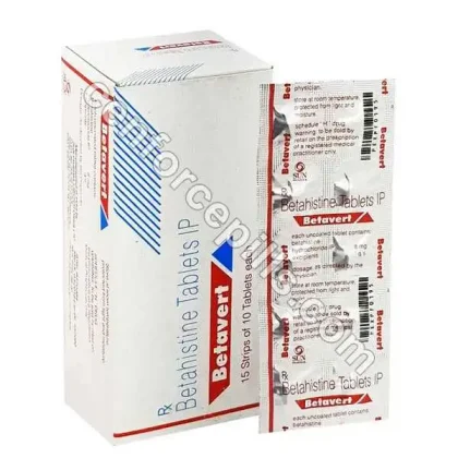 Betahistine 8 mg