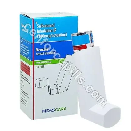 Albuterol Inhaler