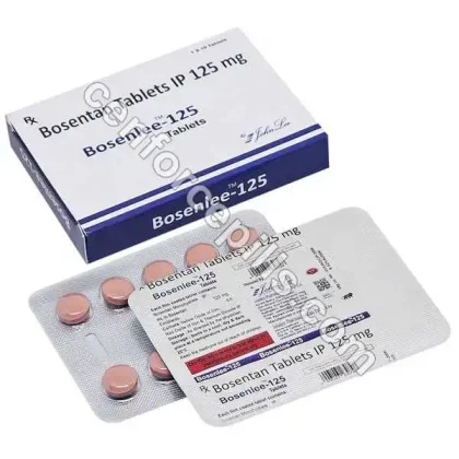 Bosentan 125 Mg
