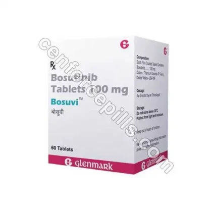 Bosutinib 100 mg