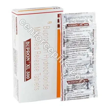 Bupropion XL 300mg