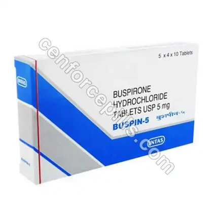 Buspirone 5 mg