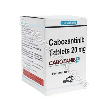 Cabozantinib 20mg
