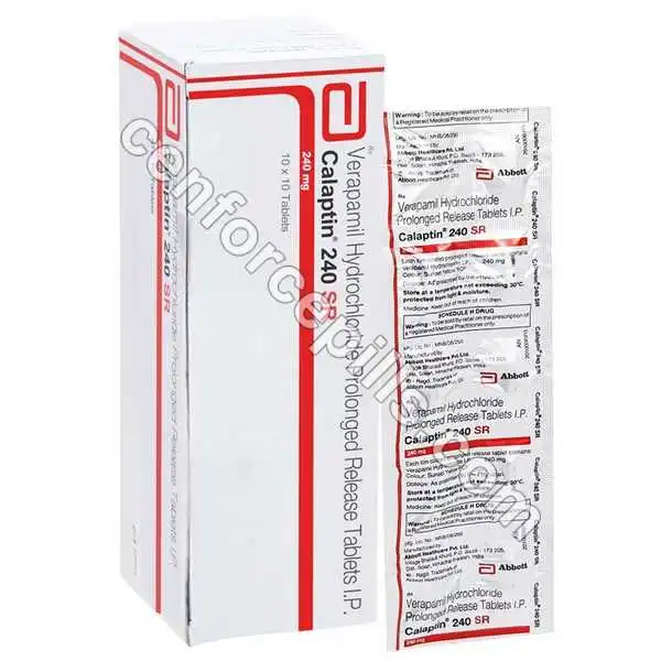 Calaptin SR 240Mg