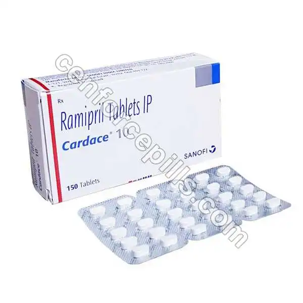 Cardace 10Mg