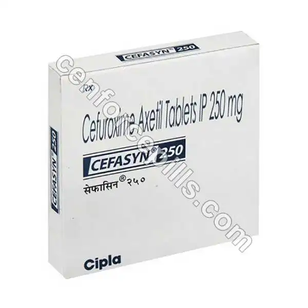Cefasyn 250Mg