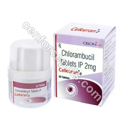 Chlorambucil 2 mg