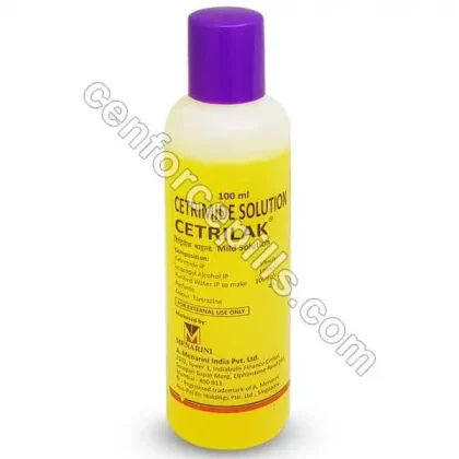 Cetrimide Mild Solution