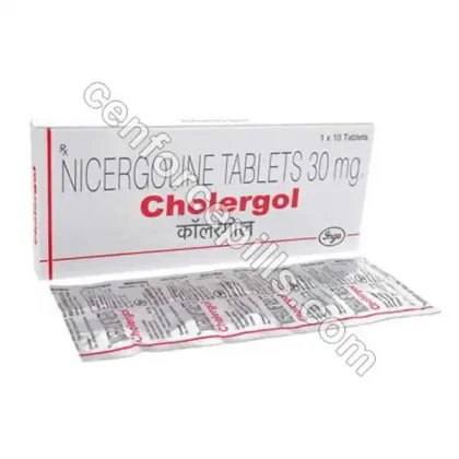 Nicergoline 30mg