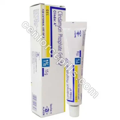 Clindamycin Gel 15 gm