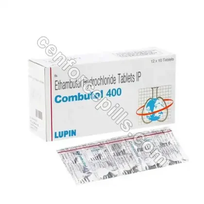 Ethambutol 400 mg