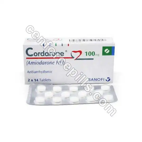 Cordarone 100Mg