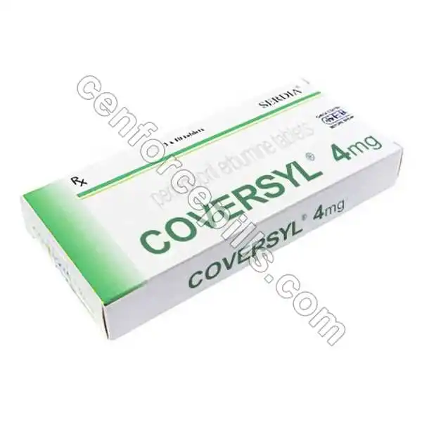 Coversyl 4Mg