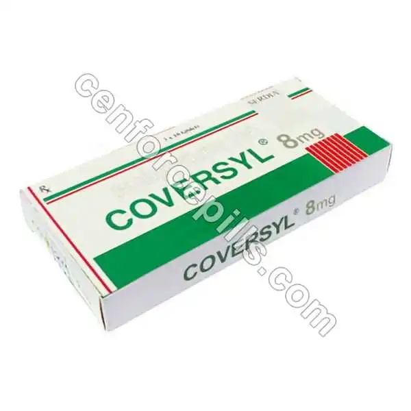 Coversyl 8Mg