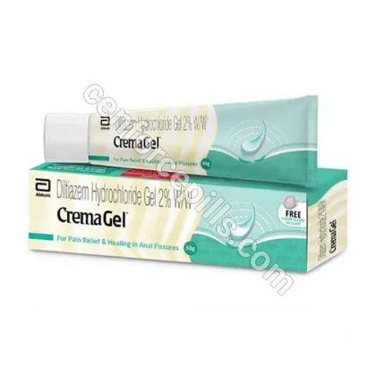 Diltiazem Gel