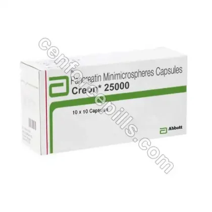 Pancreatin 25000