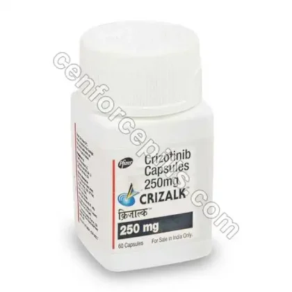 Crizotinib 250 mg