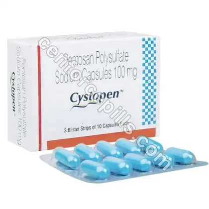 Pentosan polysulfate 100 Mg
