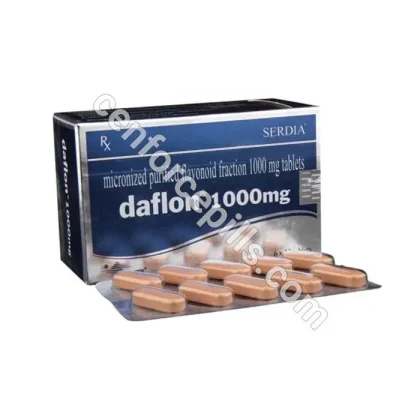 Diosmin 1000 mg