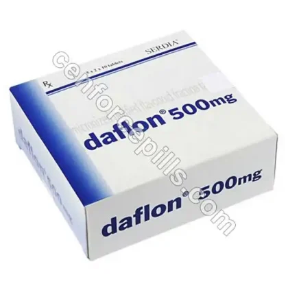 Diosmin 500 mg