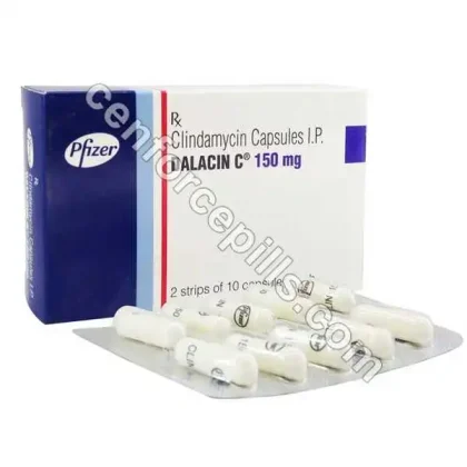 Clindamycin 150mg