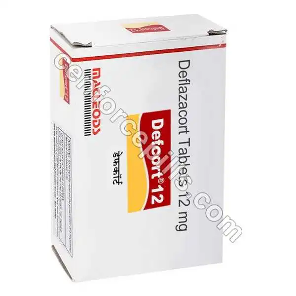 Defcort 12Mg
