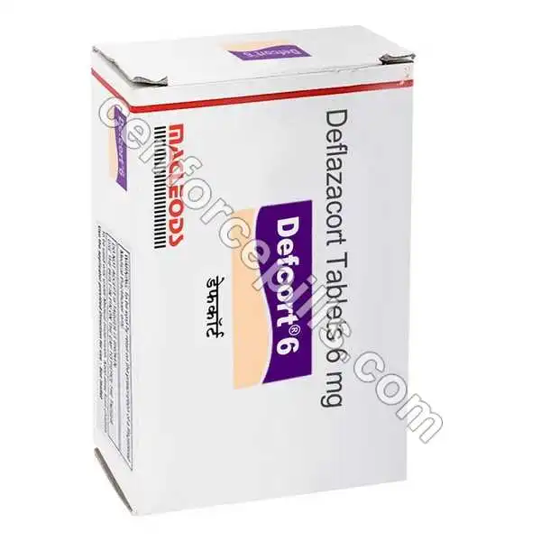 Defcort 6Mg