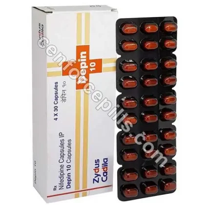 Nifedipine 10 mg