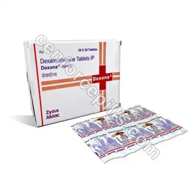 Dexamethasone 0.5mg