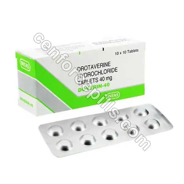 Doverin 40Mg