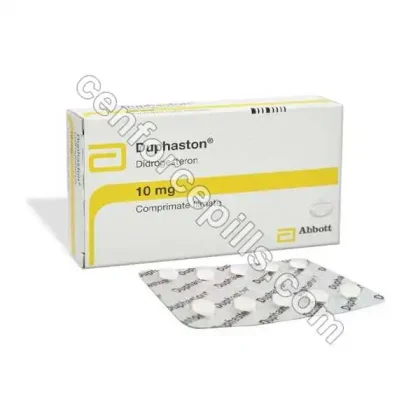 Dydrogesterone 10 mg