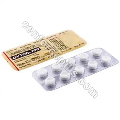 Torasemide 100 mg