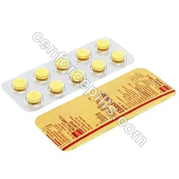 Ebast 20Mg Strip