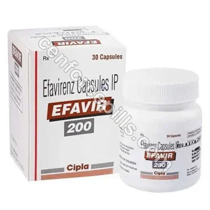 Efavirenz 200 mg