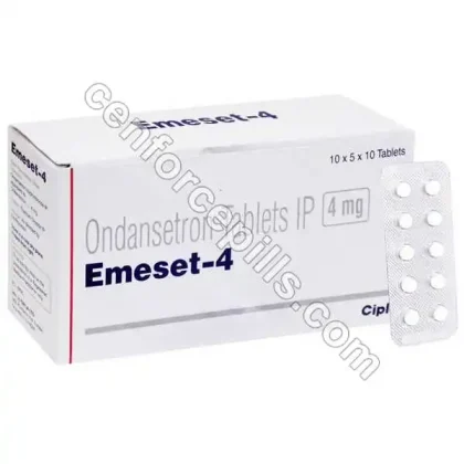 Ondansetron 4mg