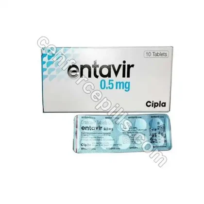 Entecavir 0.5mg