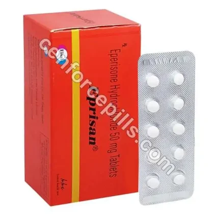 Eperisone 50 mg