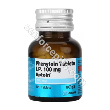 Phenytoin 100 mg