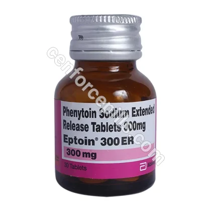 Phenytoin Extended Release 300 mg