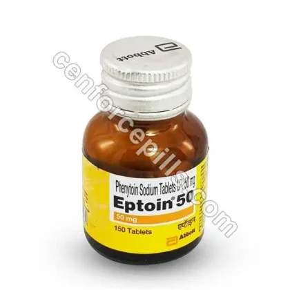 Phenytoin 50 mg (Generic)